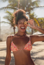 Laden Sie das Bild in den Galerie-Viewer, Image 08: Rio De Sol Oberteil Top Ditsy-Butter Lia