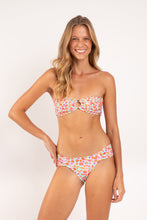 Laden Sie das Bild in den Galerie-Viewer, Image 06: Rio De Sol Oberteil Top Ditsy-Sky Mavi