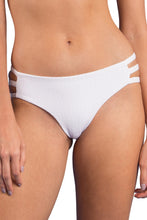 Laden Sie das Bild in den Galerie-Viewer, Gallery: Rio De Sol Unterteil Bottom Bora-White Madrid-Trio