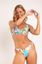 Laden Sie das Bild in den Galerie-Viewer, Image 08: Rio De Sol Oberteil Top Al-Mare Hera