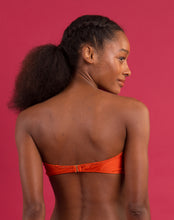 Laden Sie das Bild in den Galerie-Viewer, Image 08: Rio De Sol Oberteil Top Paprica Bandeau-Joy