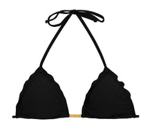 Laden Sie das Bild in den Galerie-Viewer, Product Front: Rio De Sol Oberteil Top Ambra Preto Eva
