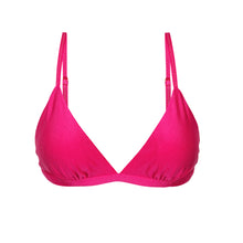 Laden Sie das Bild in den Galerie-Viewer, Product Front: Rio De Sol Oberteil Top Shimmer-Olinda Tri-Fixo