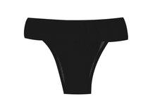 Laden Sie das Bild in den Galerie-Viewer, Product Front: Rio De Sol Unterteil Bottom Preto Rio-Cos