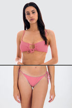 Laden Sie das Bild in den Galerie-Viewer, Model Front: Rio De Sol Set Set Confetti Mila Ibiza
