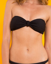 Laden Sie das Bild in den Galerie-Viewer, Image 08: Rio De Sol Oberteil Top Bora-Black Bandeau-Joy