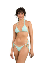 Laden Sie das Bild in den Galerie-Viewer, Image 04: Rio De Sol Set Set Malibu-Menta Tri-Inv Cheeky-Tie