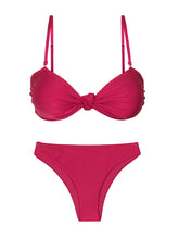 Laden Sie das Bild in den Galerie-Viewer, Product Front: Rio De Sol Set Set Shimmer-Desejo Bandeau-Joy Essential