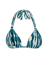 Laden Sie das Bild in den Galerie-Viewer, Product Front: Rio De Sol Oberteil Top Azule Mel