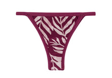 Laden Sie das Bild in den Galerie-Viewer, Product Front: Rio De Sol Unterteil Bottom Palms-Vine California