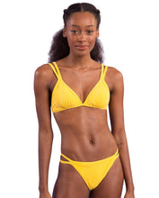 Laden Sie das Bild in den Galerie-Viewer, Gallery: Rio De Sol Set Set Malibu-Yellow Tri-Duo Rio-Duo
