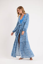 Laden Sie das Bild in den Galerie-Viewer, Image 02: Rio De Sol Strandkleid Chuva Long Dress Verona
