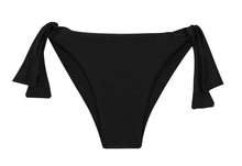 Laden Sie das Bild in den Galerie-Viewer, Product Front: Rio De Sol Unterteil Bottom Preto Italy