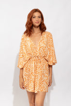 Laden Sie das Bild in den Galerie-Viewer, Gallery: Rio De Sol Kaftans/Cover-Ups Sahari Kaftan Bel