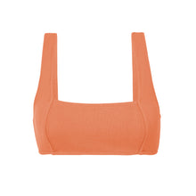 Laden Sie das Bild in den Galerie-Viewer, Product Front: Rio De Sol Oberteil Top Sand-Argila Mary