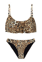 Laden Sie das Bild in den Galerie-Viewer, Product Front: Rio De Sol Set Leopardo Ba Comfort