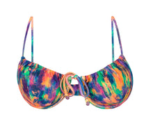 Laden Sie das Bild in den Galerie-Viewer, Product Front: Rio De Sol Oberteil Top Euphoria Balconet-Tie