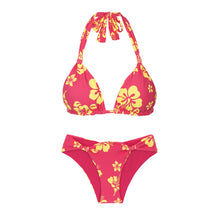 Laden Sie das Bild in den Galerie-Viewer, Product Front: Wednesday In Hawaii By Rio De Sol Set Set Pua-Guava Mel
