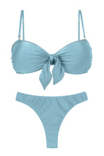 Laden Sie das Bild in den Galerie-Viewer, Product Front: Rio De Sol Set Set Mirante Bandeau-No Nice-Fio