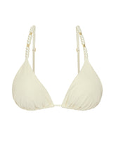 Laden Sie das Bild in den Galerie-Viewer, Product Front: Rio De Sol Oberteil Top Malibu-Natural Lia-Noa