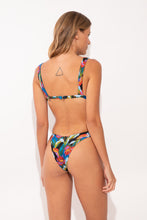 Laden Sie das Bild in den Galerie-Viewer, Model Back: Rio De Sol Unterteil Bottom Flair Cali