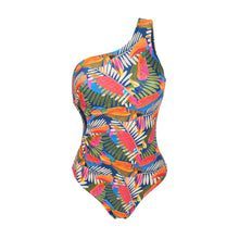 Laden Sie das Bild in den Galerie-Viewer, Product Front: Rio De Sol Badeanzug Jungle Maeve