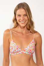 Laden Sie das Bild in den Galerie-Viewer, Gallery: Rio De Sol Oberteil Top Ditsy-Sky Tri-Fixo