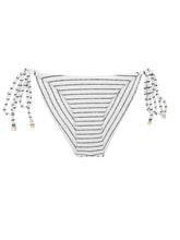 Laden Sie das Bild in den Galerie-Viewer, Product Front: Rio De Sol Unterteil Bottom Linea-White Cheeky-Tie