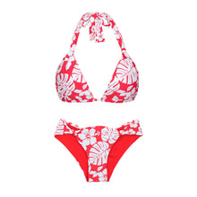 Laden Sie das Bild in den Galerie-Viewer, Product Front: Wednesday In Hawaii By Rio De Sol Set Set Pua-Hibiscus Mel