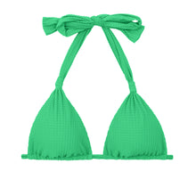 Laden Sie das Bild in den Galerie-Viewer, Product Front: Rio De Sol Oberteil Top Dots-Tambourine Mel