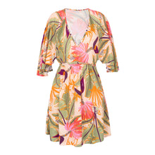 Laden Sie das Bild in den Galerie-Viewer, Product Front: Rio De Sol Mini Dress Oasis Mini Dress