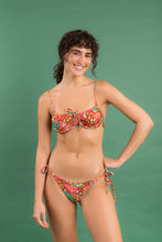 Laden Sie das Bild in den Galerie-Viewer, Image 10: Rio De Sol Set Set Tropics Balconet-Tie Lacinho