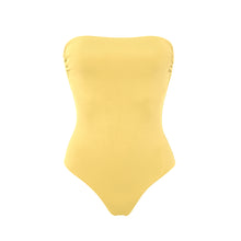 Laden Sie das Bild in den Galerie-Viewer, Product Front: Wednesday In Hawaii By Rio De Sol Badeanzug Lilikoi Aloha