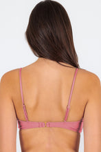 Laden Sie das Bild in den Galerie-Viewer, Image 06: Rio De Sol Oberteil Top Shimmer-Confetti Bandeau-Knot