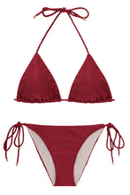 Laden Sie das Bild in den Galerie-Viewer, Product Front: Rio De Sol Set Set Shimmer-Divino Tri-Rope Ibiza-Rope