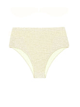 Laden Sie das Bild in den Galerie-Viewer, Product Front: Rio De Sol Unterteil Bottom Brisa-Offwhite Hotpants