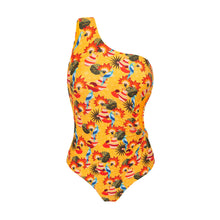 Laden Sie das Bild in den Galerie-Viewer, Product Front: Rio De Sol Badeanzug Stories Maeve