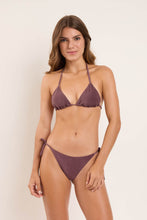 Laden Sie das Bild in den Galerie-Viewer, Model Front: Rio De Sol Unterteil Bottom Malibu-Ebano Ibiza-Comfy