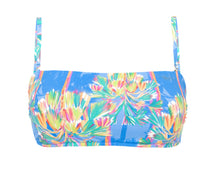 Laden Sie das Bild in den Galerie-Viewer, Product Front: Rio De Sol Oberteil Top Treetop Bandeau-Reto