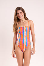 Laden Sie das Bild in den Galerie-Viewer, Image 06: Rio De Sol Badeanzug Stripes Cleo