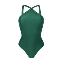 Laden Sie das Bild in den Galerie-Viewer, Product Front: Rio De Sol Badeanzug Palace High-Neck