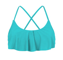 Laden Sie das Bild in den Galerie-Viewer, Product Front: Rio De Sol Oberteil Top Nannai Babado