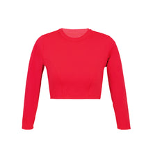 Laden Sie das Bild in den Galerie-Viewer, Product Front: Wednesday In Hawaii By Rio De Sol Oberteil Top Hibiscus Reef