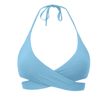 Laden Sie das Bild in den Galerie-Viewer, Product Front: Rio De Sol Oberteil Top Dots-Sky Kate