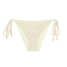 Laden Sie das Bild in den Galerie-Viewer, Product Front: Rio De Sol Unterteil Bottom Brisa-Offwhite Lacinho