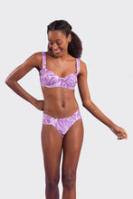 Laden Sie das Bild in den Galerie-Viewer, Image 04: Rio De Sol Set Set Trail-Purple Amelia Baobi