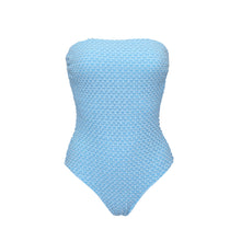Laden Sie das Bild in den Galerie-Viewer, Product Front: Rio De Sol Badeanzug Drift-Cianita Tube-Op