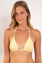 Laden Sie das Bild in den Galerie-Viewer, Gallery: Rio De Sol Oberteil Top Drift-Butterglow Tri-Inv