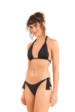 Laden Sie das Bild in den Galerie-Viewer, Image 04: Rio De Sol Set Set Dots-Black Mel Italy