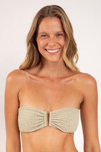 Laden Sie das Bild in den Galerie-Viewer, Gallery: Rio De Sol Oberteil Top Brisa-Pistache Sara